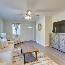 Ample Trailer/RV Parking! Family Home in Gulfport, hotel a Gulfport