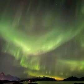 Lofoten view
