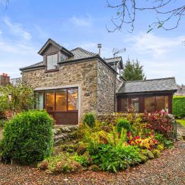 Freuchies Mill - A Holiday Home For All Seasons.