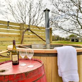 Unique Finger Lakes Converted Horse Barn w/ Patio!, hotel a Rushville