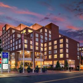 케임브리지에 위치한 호텔 The Charles Hotel in Harvard Square