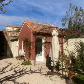 "Chambre" Chez Zabou, hotel a Carpentras