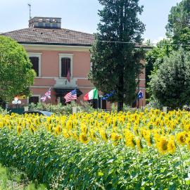 Hotel Villa Maya, hotel sa Cascina