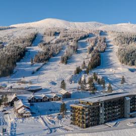 Trysil Alpine Lodge, hotel din Trysil