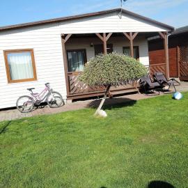 Holiday Home in Kolczewo near Baltic Sea