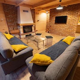 Chata Domaša - Nová Kelča, hotel u gradu Valkov