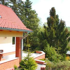 Ferienhaus Harzblick, hotel in Güntersberge