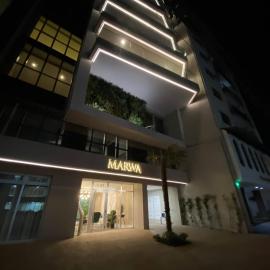 Departamento Nuevo con Vista al Río - Edificio Marwa - Zona Residencial