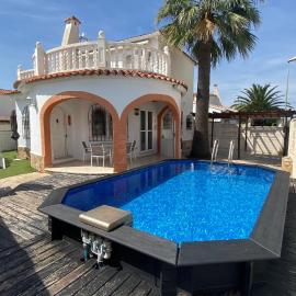 Frente al Mar - Rosales, Hotel in Oliva
