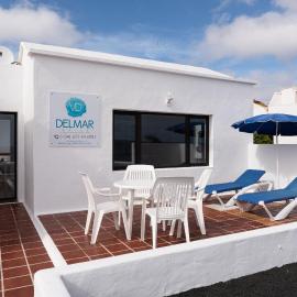 Delmar Natur - Mero, hotel in Charco del Palo