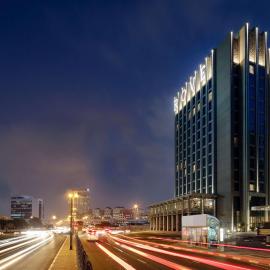 Rove Bur Dubai - Healthcare City