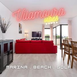 Vilamoura - Spacious with Swimming Pool & View