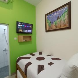 The Cabin Hotel Sumberan, ξενοδοχείο στη Γιογκιακάρτα