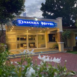 Damara Hotel at Ciudad Elmina, hotell i Dagupan