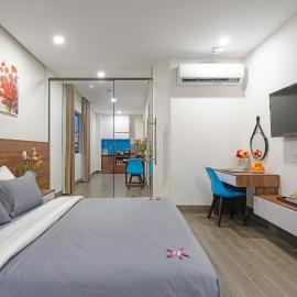 TIDITEL Hotel and Apartment