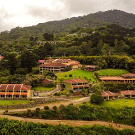 Hotel Montaña Monteverde, hotel u gradu Monteverde Kosta Rika