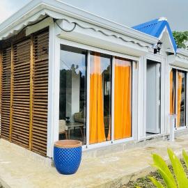 LE MANGO 'Lodge, hotel u gradu Sen-Fransoa