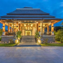 Treepana Boutique Hotel, Huahin