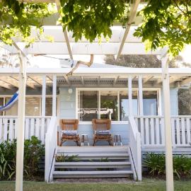 Coastal Cottage