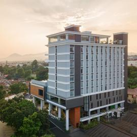 Luminor Hotel Padjadjaran Bogor by WH, hotel u gradu 'Bogor'