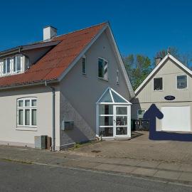 Cosy One Villa, hotel in Struer