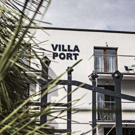 Villa Port, hotel i Iława