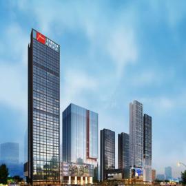Yuwa Serviced Residence, hotel u gradu 'Foshan'