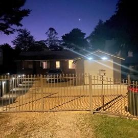 Skyview Cottage, hotel di Leura