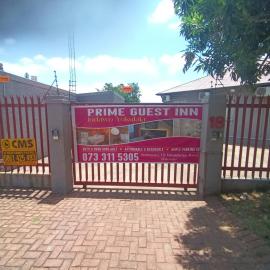Viesnīca Prime Guest Inn pilsētā Benoni