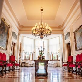 Relais Villa Pomela: Novi Ligure'de bir otel