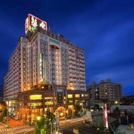 Cheng Pao Hotel, hotel di Puli