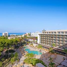 Aubamar Palma Resort, hotel u gradu Plaja de Palma