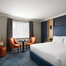 Springfield Hotel, מלון בלייקסליפ