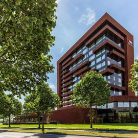 Van der Valk Hotel Enschede: Enschede şehrinde bir otel