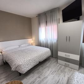 Rey Mundo, hotel u gradu 'Munébrega'
