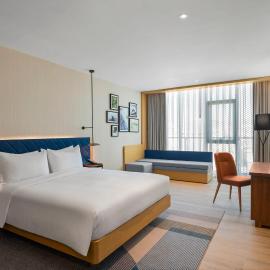 Hilton Garden Inn Balikesir, хотел в Балъкесир