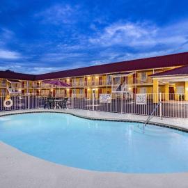 Days Inn by Wyndham Barnwell, hotel en Barnwell