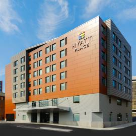 Hyatt Place Albany Downtown, hotel em Albany