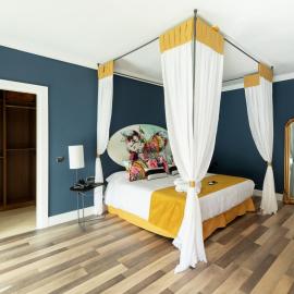 Hotel Altos de Istán, отель в городе Истан