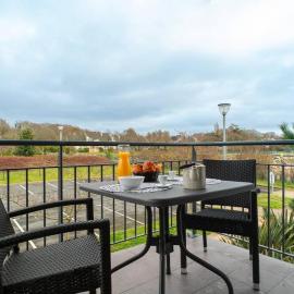 Le Jardin des Thermes - Proche Thalasso, hotel Concarneau-ban