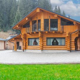 Chalet Ciocanesti, Hotel in Ciocăneşti