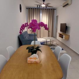 Tangerine Suite @ Near KLIA @ERL