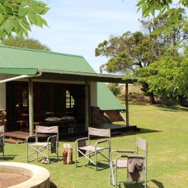 Breede Bush Camp, hotel a Bakklysdrift