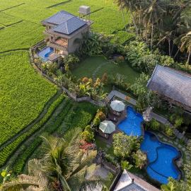 Gynandha Ubud Cottage, hotel a Ubud