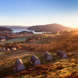 Bracken Hide Hotel, hotel v mestu Portree
