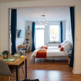 Volante Apartment Bremen-Findorff, hotel di Bremen