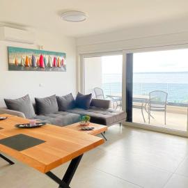 Sea view Mandre