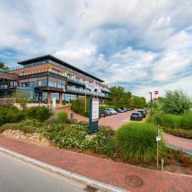 Elbstrand Resort Krautsand - Hotel Elbstrand, hotel di Drochtersen