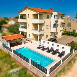 Villa Vita apartments & studios with common pool