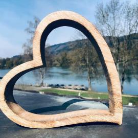 Ferienwohnung am Rhein in 4334 Sisseln